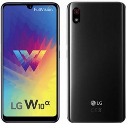 Замена тачскрина на телефоне LG W10 Alpha в Челябинске